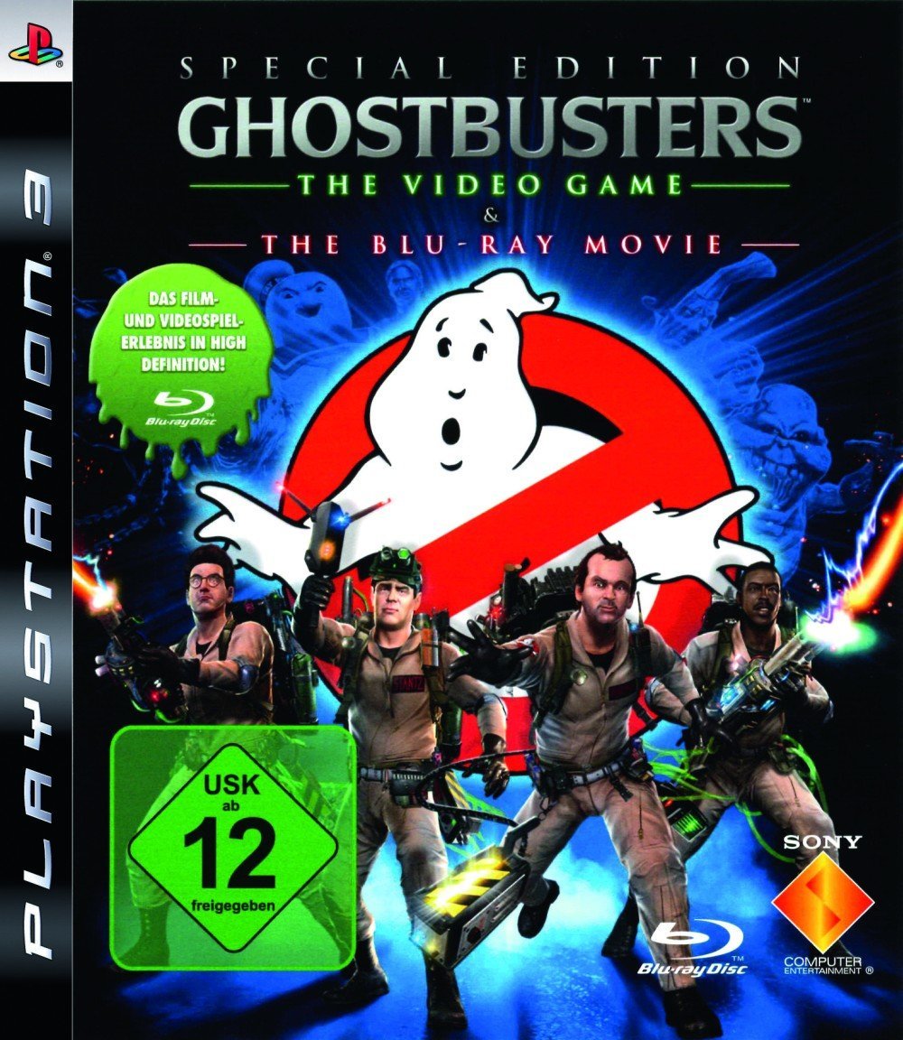 Ghostbuster Games Online