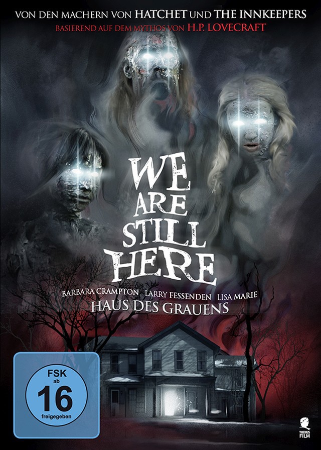 WE ARE STILL HERE Trailer