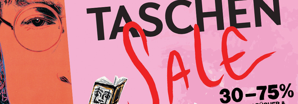 Taschen Sale Gewinnspiel