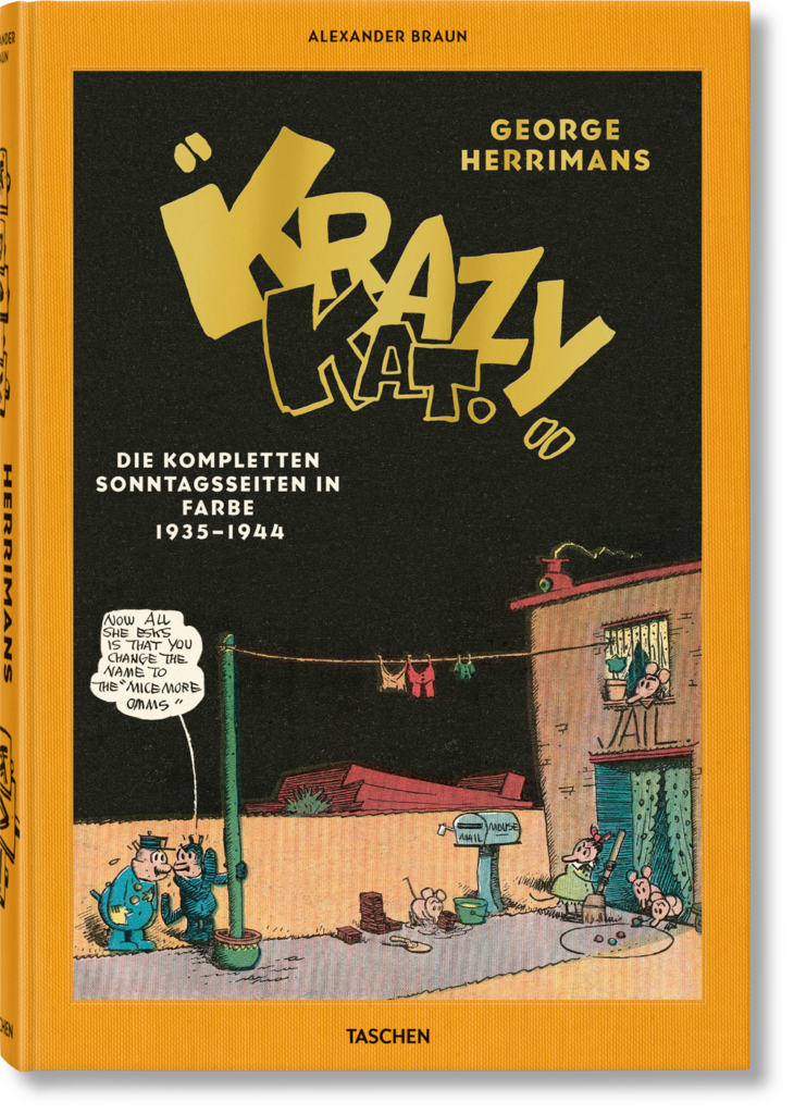 Krazy Kat TASCHEN