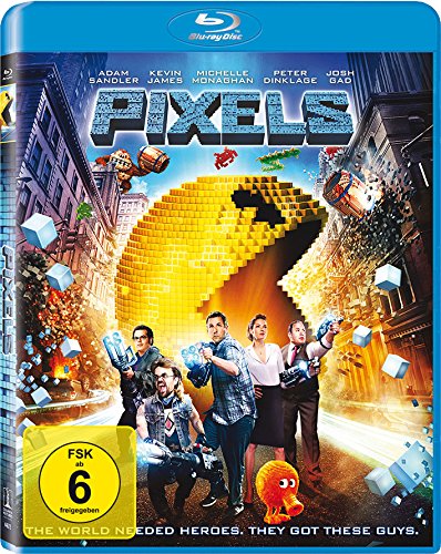 PIXELS