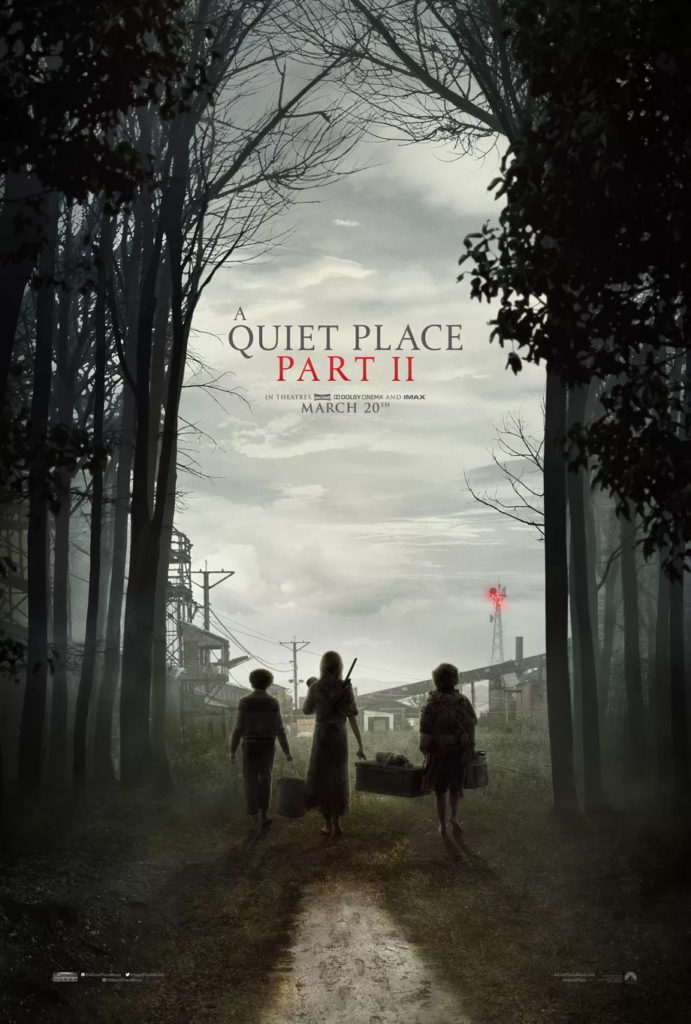 A QUIET PLACE 2