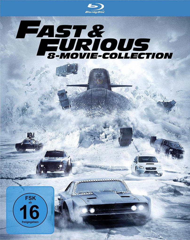 Fast and Furious 9