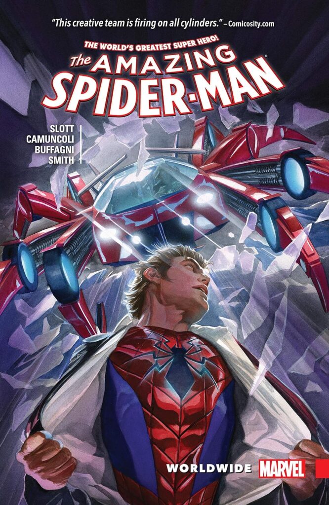 Spider-Man kostenlos Comic