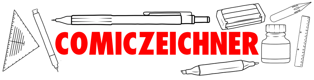 Comiczeichner gesucht 2025
